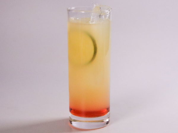 ジュースを簡単アレンジ！「サマー・ブリーズ」